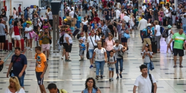 Turizmde 2034 senaryosu; 30 milyar seyahat