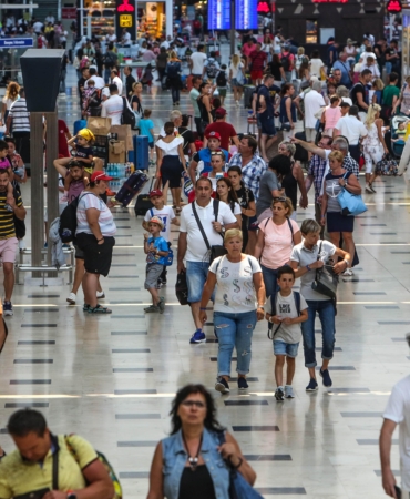 Turizmde 2034 senaryosu; 30 milyar seyahat