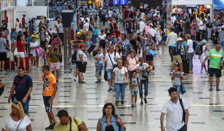 Turizmde 2034 senaryosu; 30 milyar seyahat