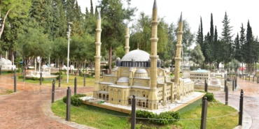 Türkiye’nin her bölgesinden eserler Dokumapark’ta