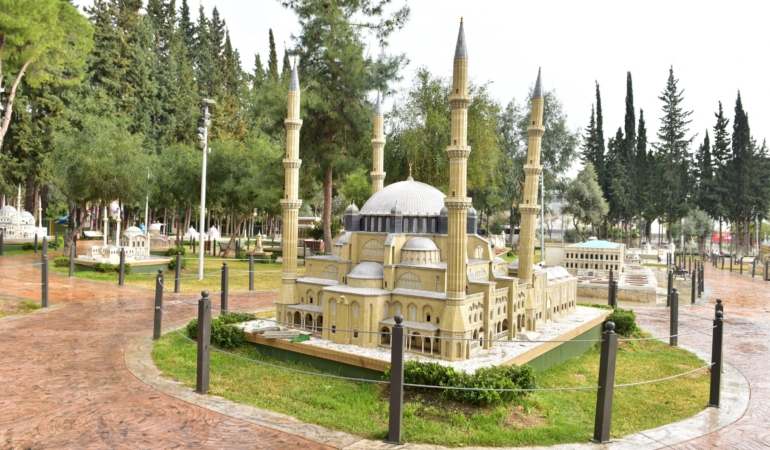 Türkiye’nin her bölgesinden eserler Dokumapark’ta