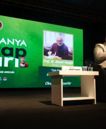 Alanya Kitap Fuarı sona erdi