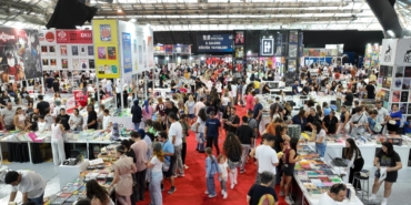 Antalya Kitap Fuarı’na yoğun ilgi