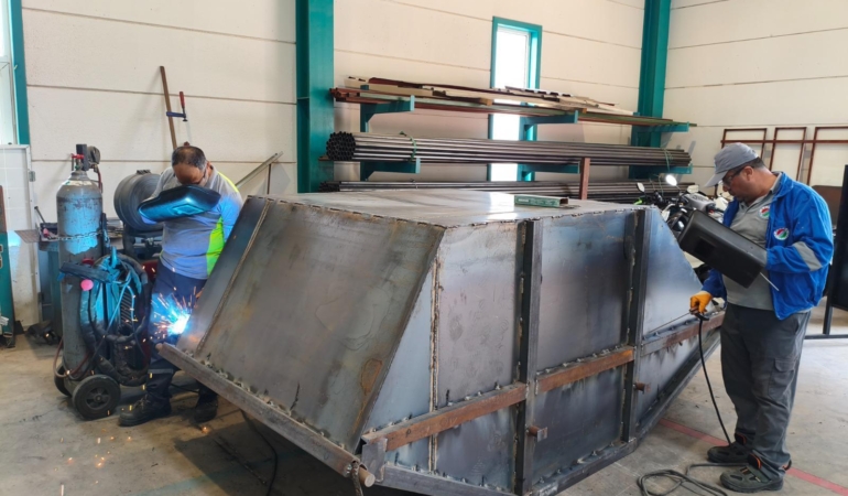 Kepez Belediyesi’nden tasarruf odaklı üretim modeli