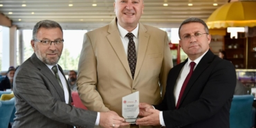 Camiler ve Din Görevlileri Haftası kutlandı