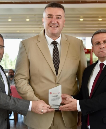 Camiler ve Din Görevlileri Haftası kutlandı