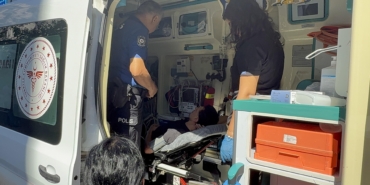 Kardeşlerin kavgası: 2 yaralı