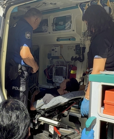 Kardeşlerin kavgası: 2 yaralı