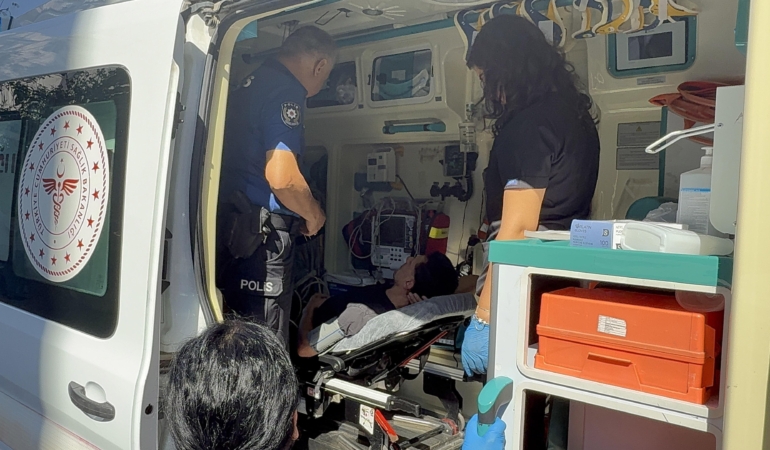 Kardeşlerin kavgası: 2 yaralı