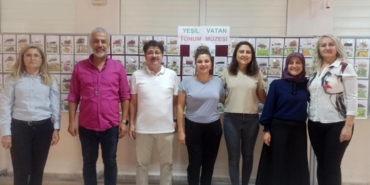 İlkokula Tohum Müzesi