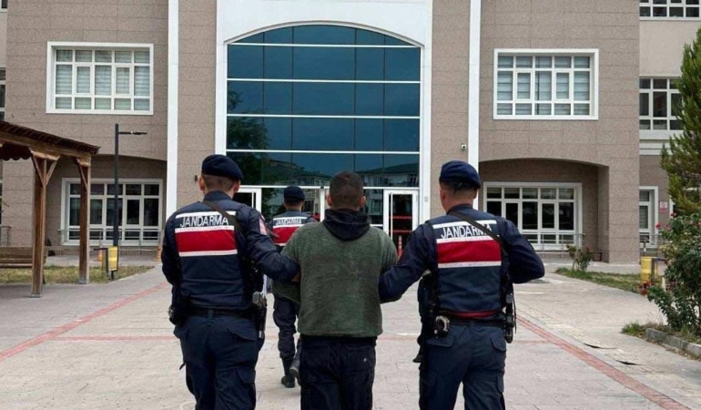 Uyuşturucu operasyonuna 1 tutuklama