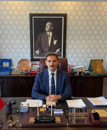 Elmalı’nın yeni Başsavcısı Kocakale