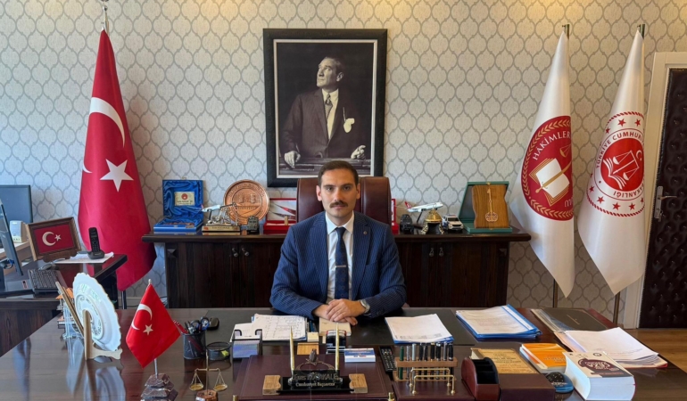 Elmalı’nın yeni Başsavcısı Kocakale