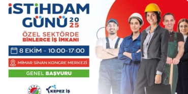 Kepez’in Kariyer ve İstihdam Günü