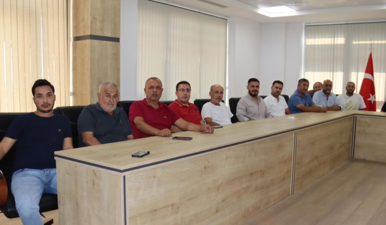 Narenciyede ‘yevmiye’ anlaşmazlığı