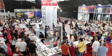 Kitap tutkunları Antalya Kitap Fuarı’nda buluşuyor