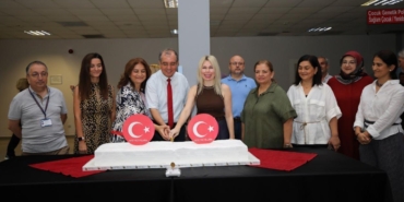 Cumhuriyet’in ilk altın parası, Akdeniz Üniversitesi’nde