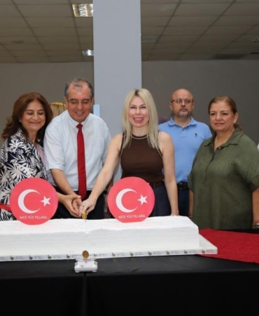 Cumhuriyet’in ilk altın parası, Akdeniz Üniversitesi’nde