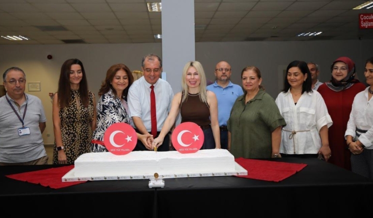 Cumhuriyet’in ilk altın parası, Akdeniz Üniversitesi’nde