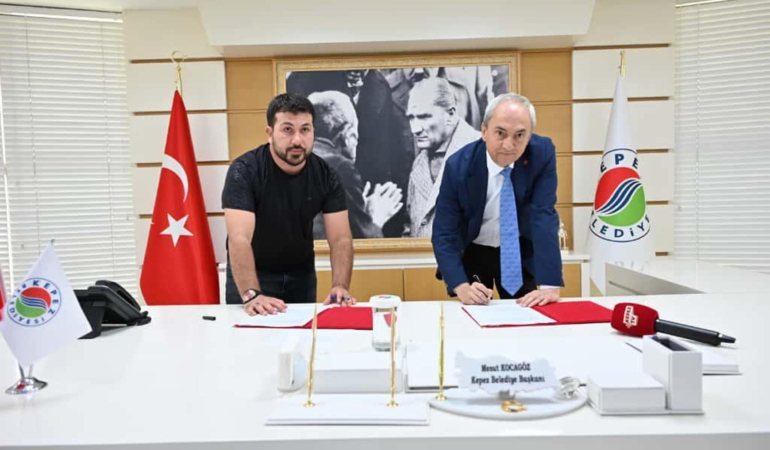 Kepez’e yeni kreş müjdesi