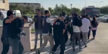 Sosyal medya üzerinden dolandıran 40 şüpheli yakalandı