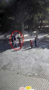 Soluk borusuna simit kaçan öğrenciyi öğretmeni kurtardı