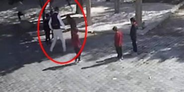 Soluk borusuna simit kaçan öğrenciyi öğretmeni kurtardı