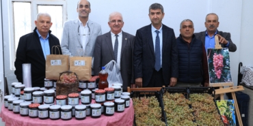 Margaz üzümüne coğrafi işaret