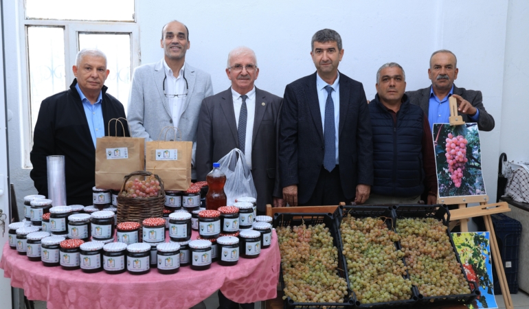 Margaz üzümüne coğrafi işaret