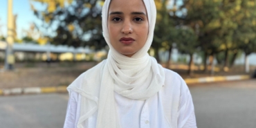 Saldırılardan 1 günle kurtuldu ama kalbi Gazze’de kaldı