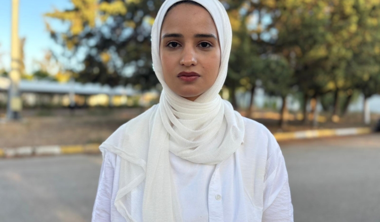 Saldırılardan 1 günle kurtuldu ama kalbi Gazze’de kaldı