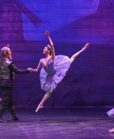 Antalya DOB ‘Don Kişot’ ile perdelerini açıyor