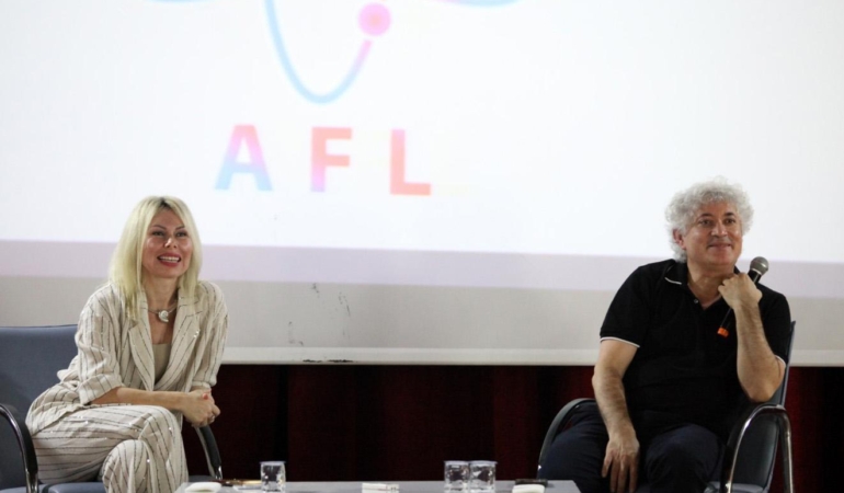 İlklerin hekimleri, öğrencilerle buluştu