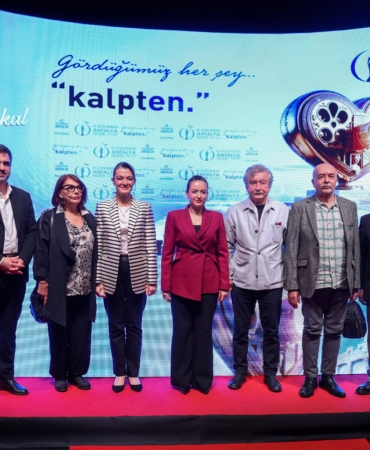 Altın Portakal’da Filistin film seçkisi