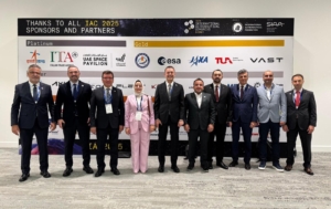 Uluslararası Uzay Kongresi, Antalya’da yapılacak