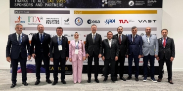 Uluslararası Uzay Kongresi, Antalya’da yapılacak