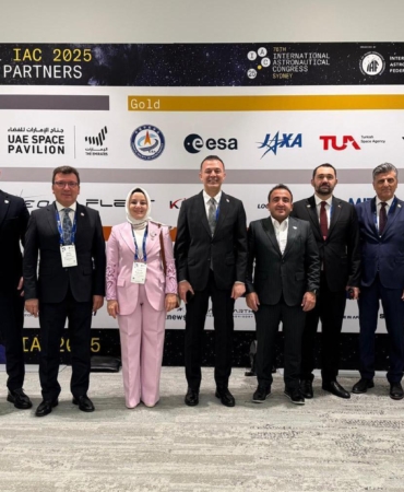 Uluslararası Uzay Kongresi, Antalya’da yapılacak