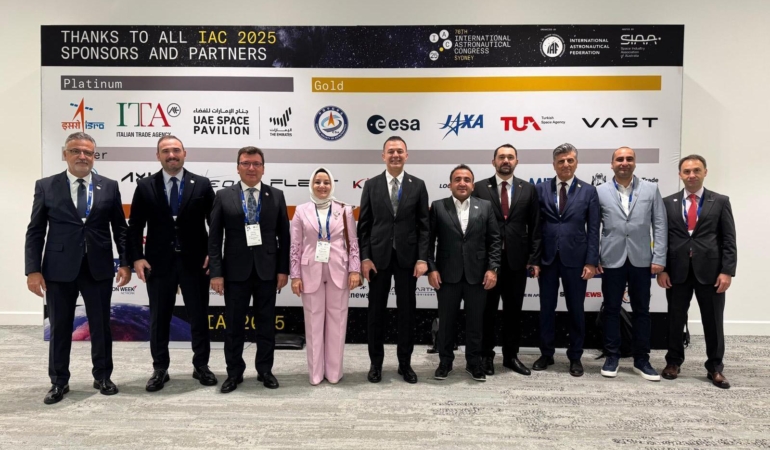 Uluslararası Uzay Kongresi, Antalya’da yapılacak