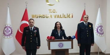 Burdur’da 9 ayda uyuşturucudan 77 şüpheli tutuklandı