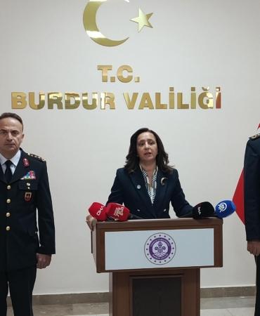 Burdur’da 9 ayda uyuşturucudan 77 şüpheli tutuklandı