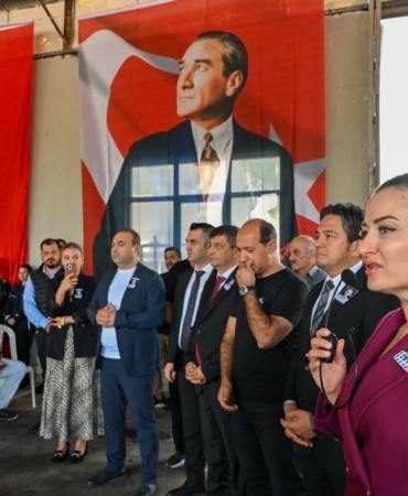 Antalya itfaiye teşkilatının acı günü