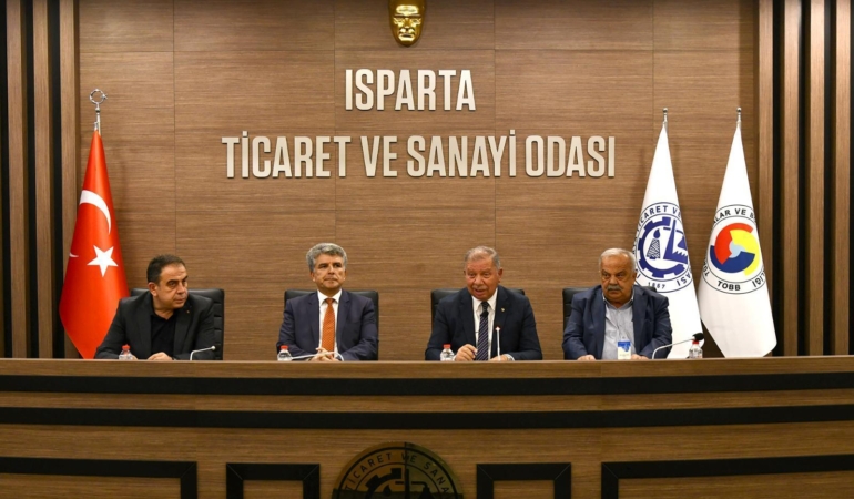 ITSO Başkanı Çelik’ten 3 yıllık değerlendirme