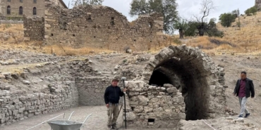 Apollonia’da tarih gün yüzüne çıkıyor