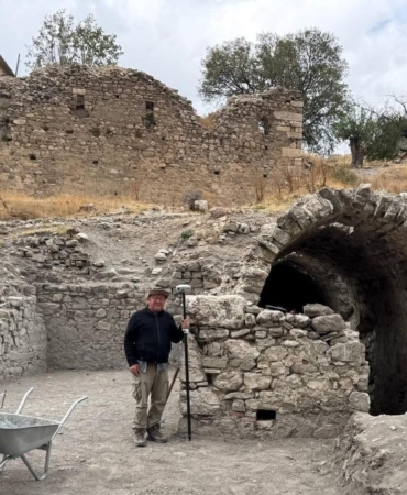 Apollonia’da tarih gün yüzüne çıkıyor