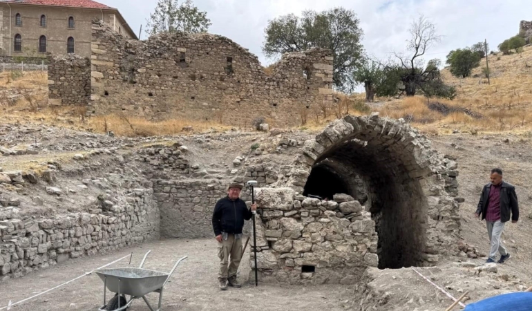 Apollonia’da tarih gün yüzüne çıkıyor