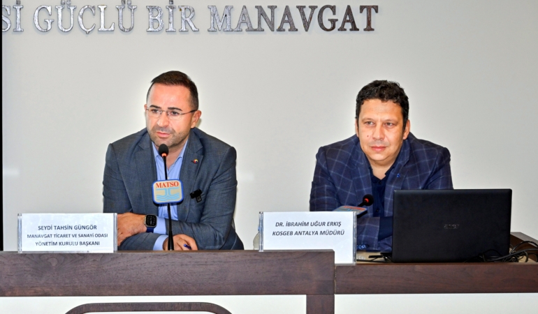 ‘İşletmelerimiz için bu tür destekler büyük önem taşıyor’