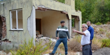 14 yıl önceki selin izleri hala duruyor, kayıp çift bulunamadı