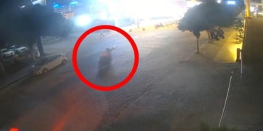 Manavgat’ta otele silahlı saldırının kamera görüntüleri ortaya çıktı