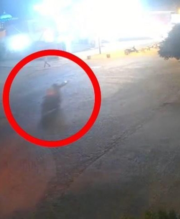 Manavgat’ta otele silahlı saldırının kamera görüntüleri ortaya çıktı