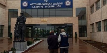 FETÖ hükümlüsü yakalandı